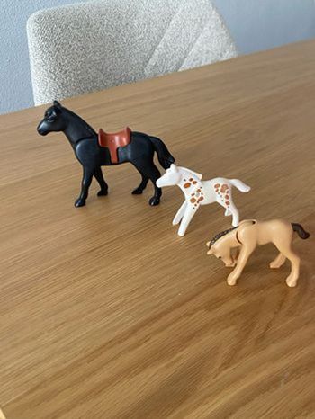 Playmobil Chevaux 🐎