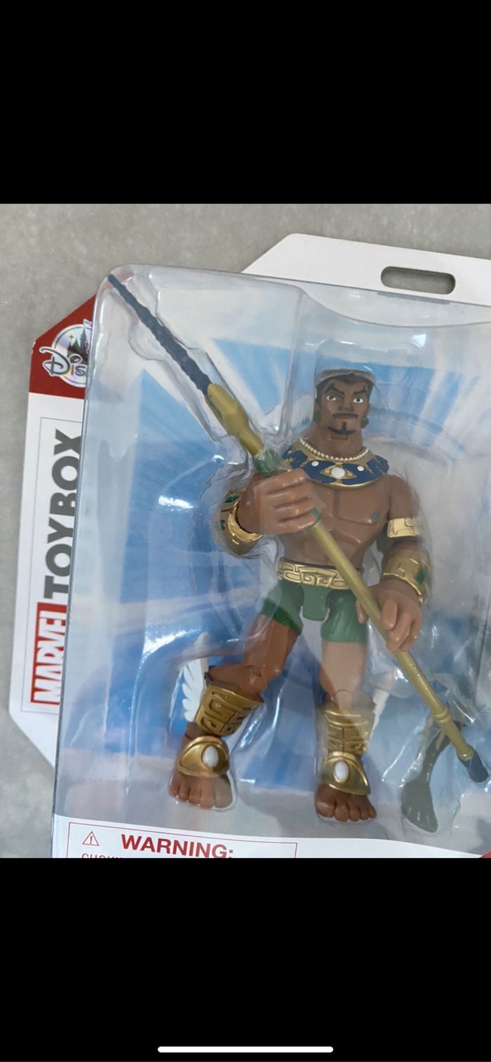 Black panthère et Namor - photo numéro 5