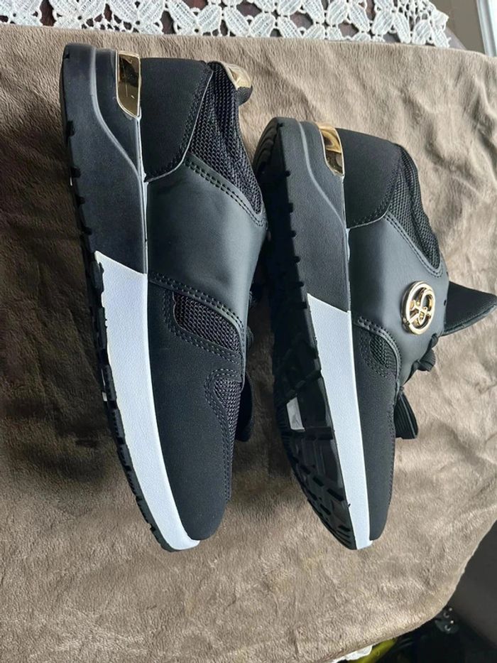 Sneakers basket femme taille 39 - photo numéro 3