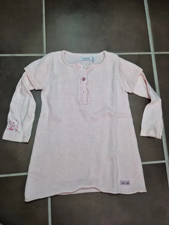 Robe tunique