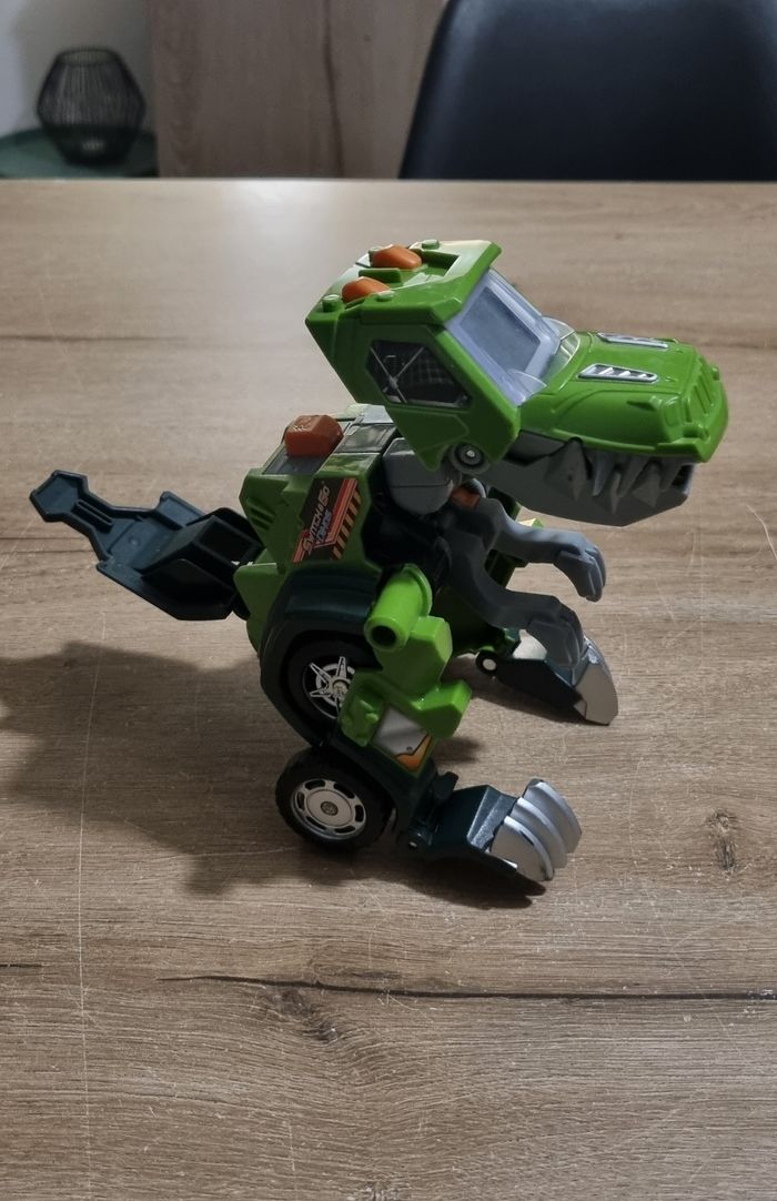 Drex Super T-Rex Swich & Go Dinos