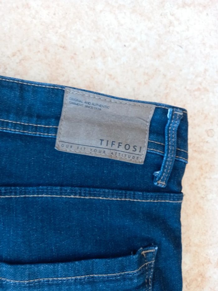 Jeans homme tiffosi - photo numéro 4