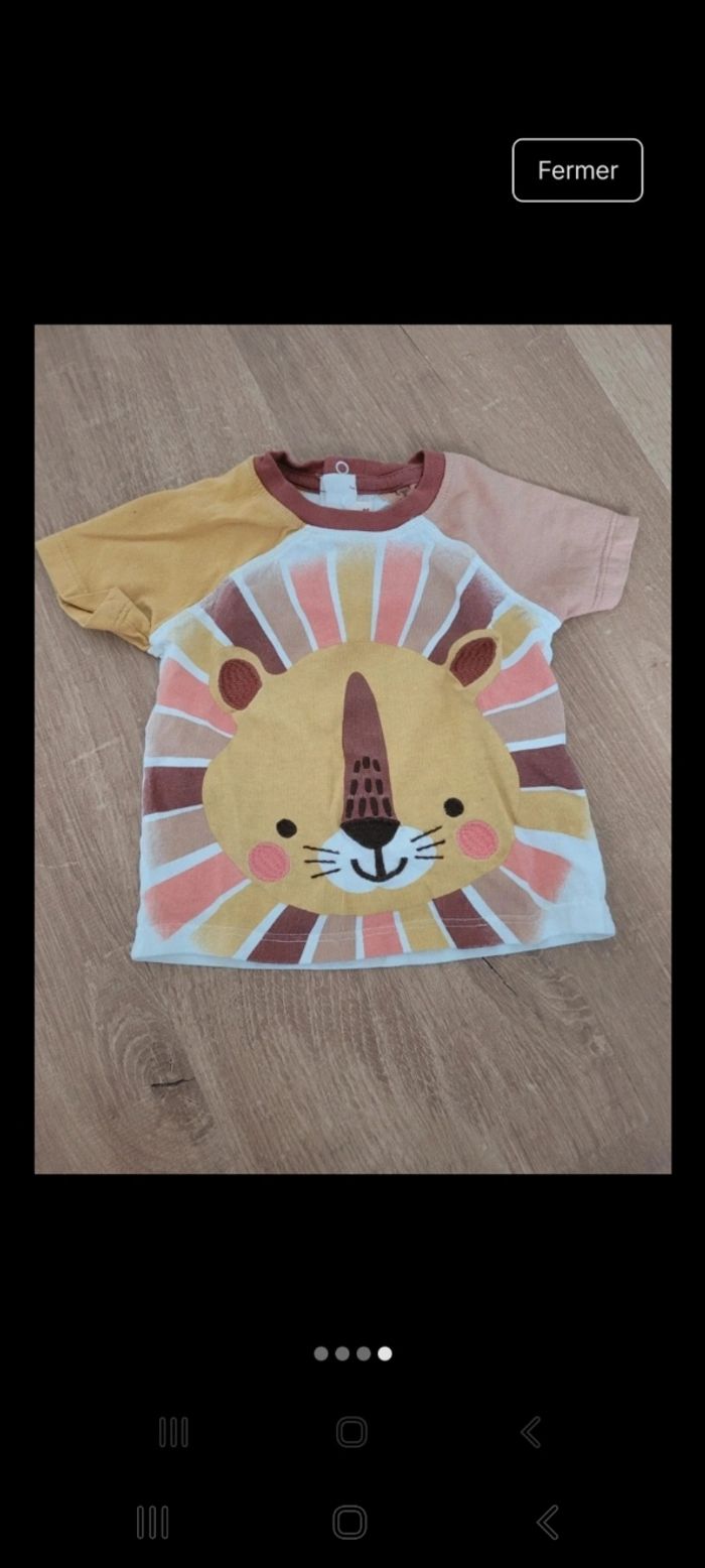 Tee-shirts manches courtes - photo numéro 4