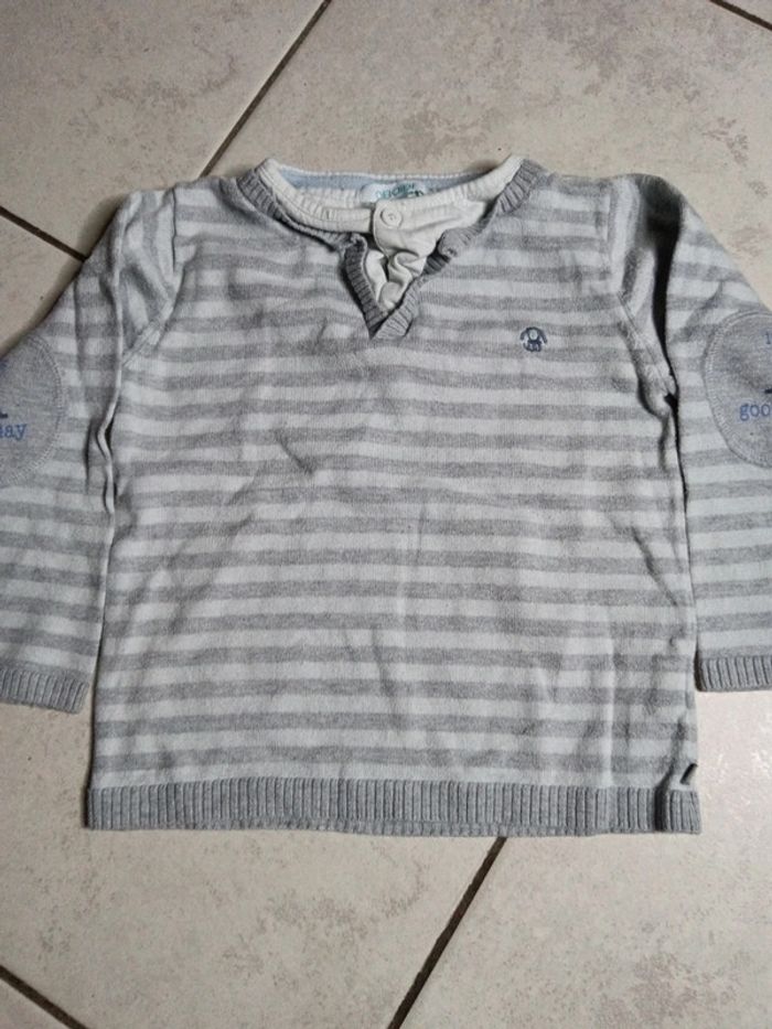 Pull obaïbi