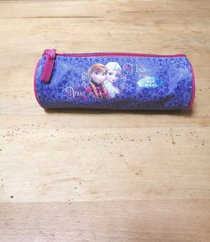 Trousse reine des neiges