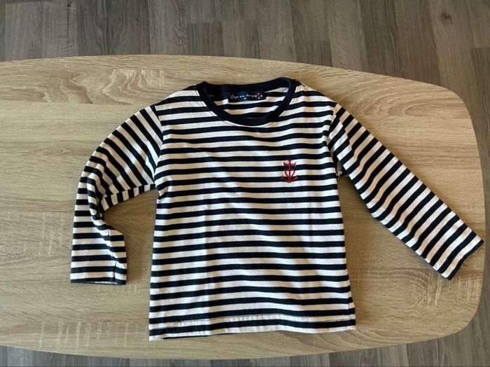 T-shirt manches longues