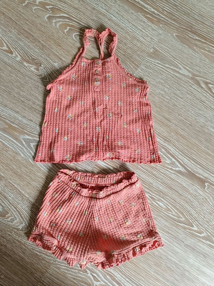 Pyjama été 6 ans