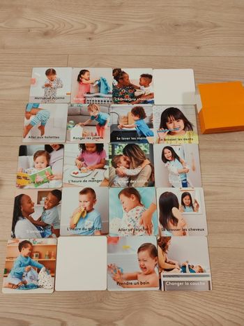 Cartes routines