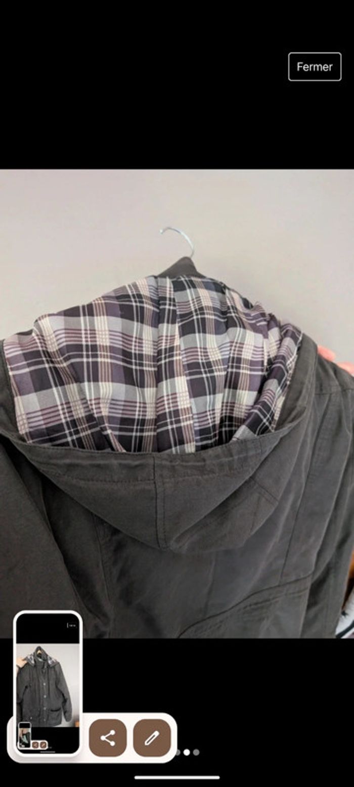 Manteau femme T 40 - photo numéro 5