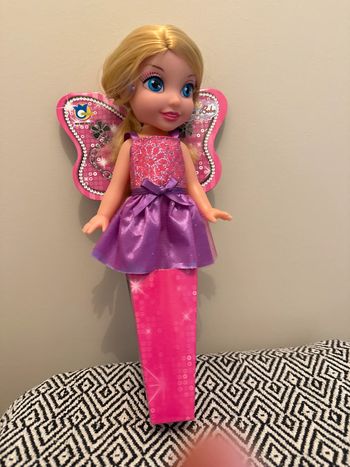 Sasa bébé - Poupée blonde