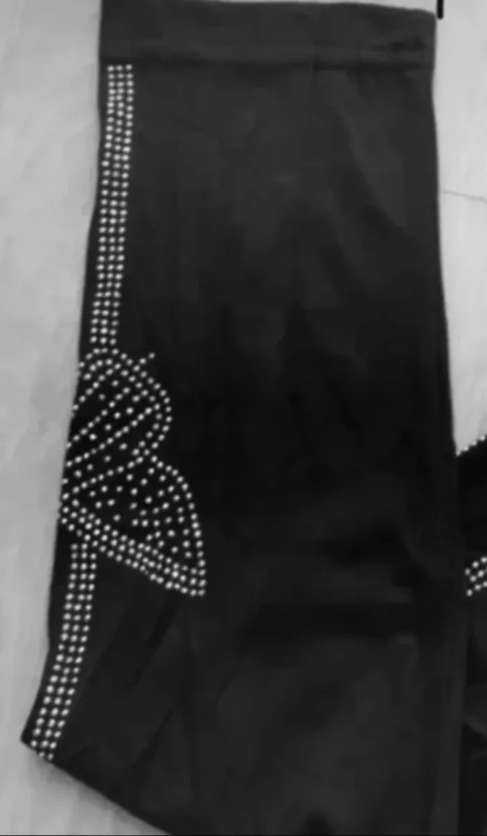 Ensemble 2 pièce jupe plus blouse avec deco de strass style Y2K 🍭🍭 - photo numéro 12