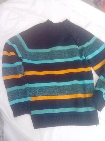 Pull orchetra garçon