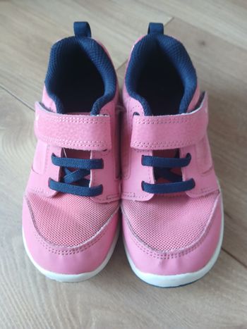 Baskets fille