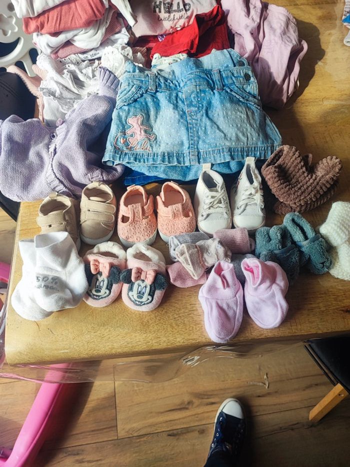 Lot 3 mois mi saison été - photo numéro 3