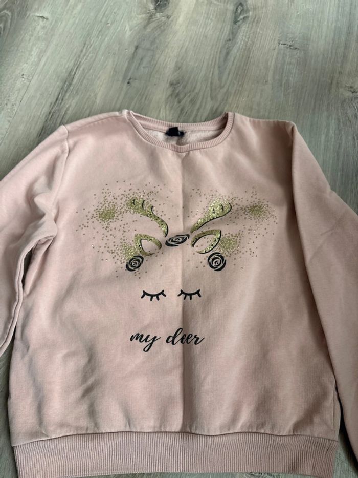 Sweat fille - photo numéro 3