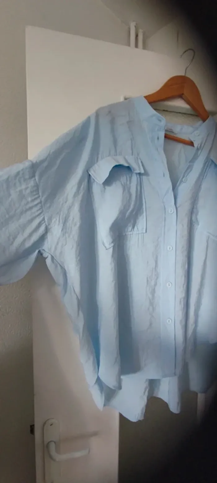 Chemise oversize - photo numéro 2
