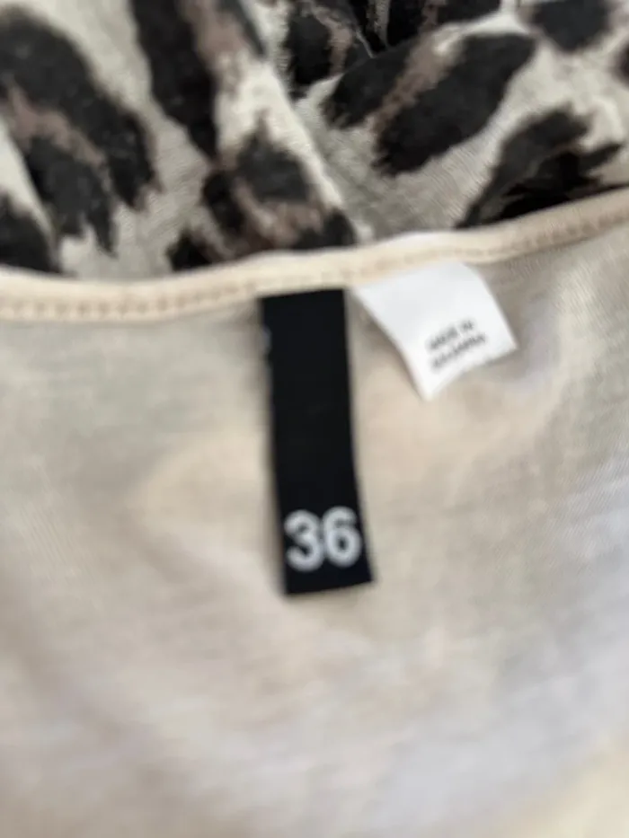 TEE shirt débardeur femme - photo numéro 4