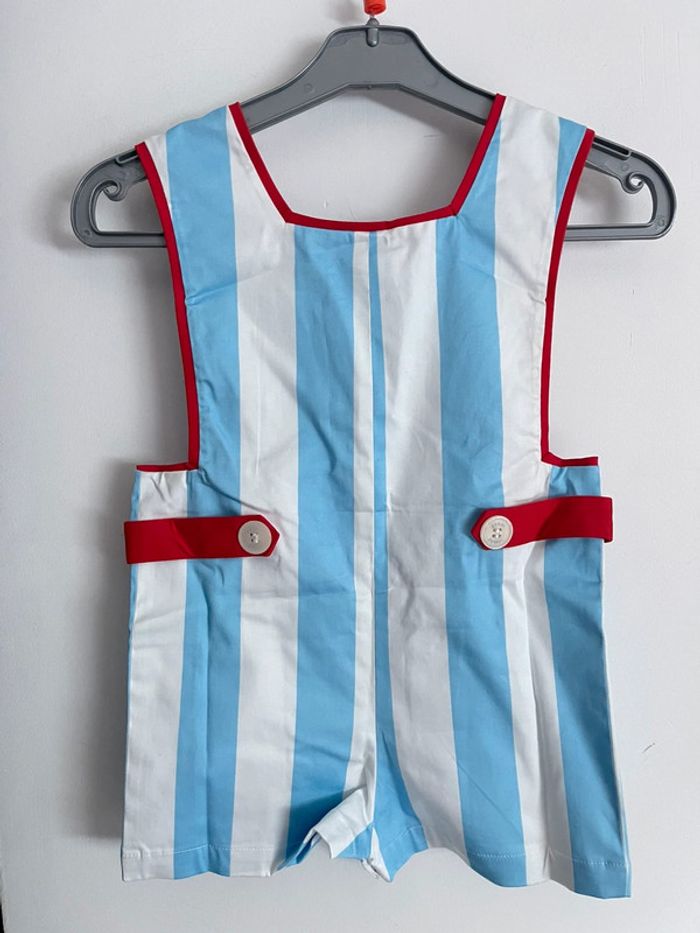 Barboteuse grande qualité 12/18 mois - photo numéro 3