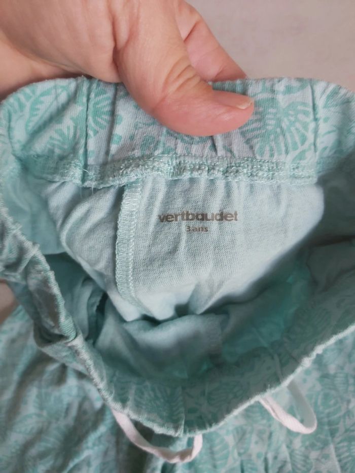 Short garçon Vertbaudet 3 ans (78) - photo numéro 2