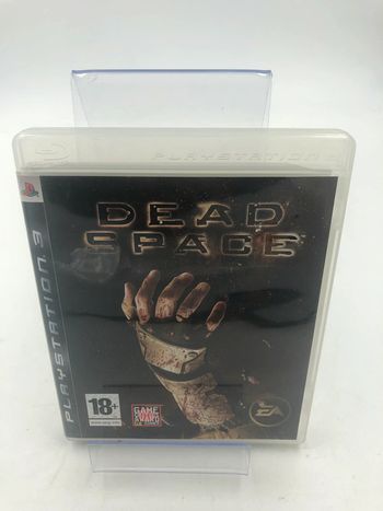 Jeu vidéo Dead Space sur console PlayStation 3