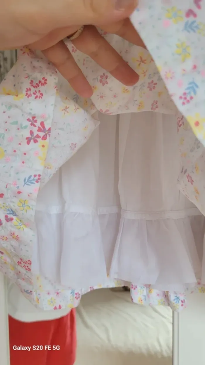 Robe sergent major - photo numéro 5