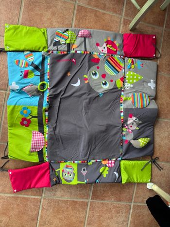 Tapis / Parc transportable 