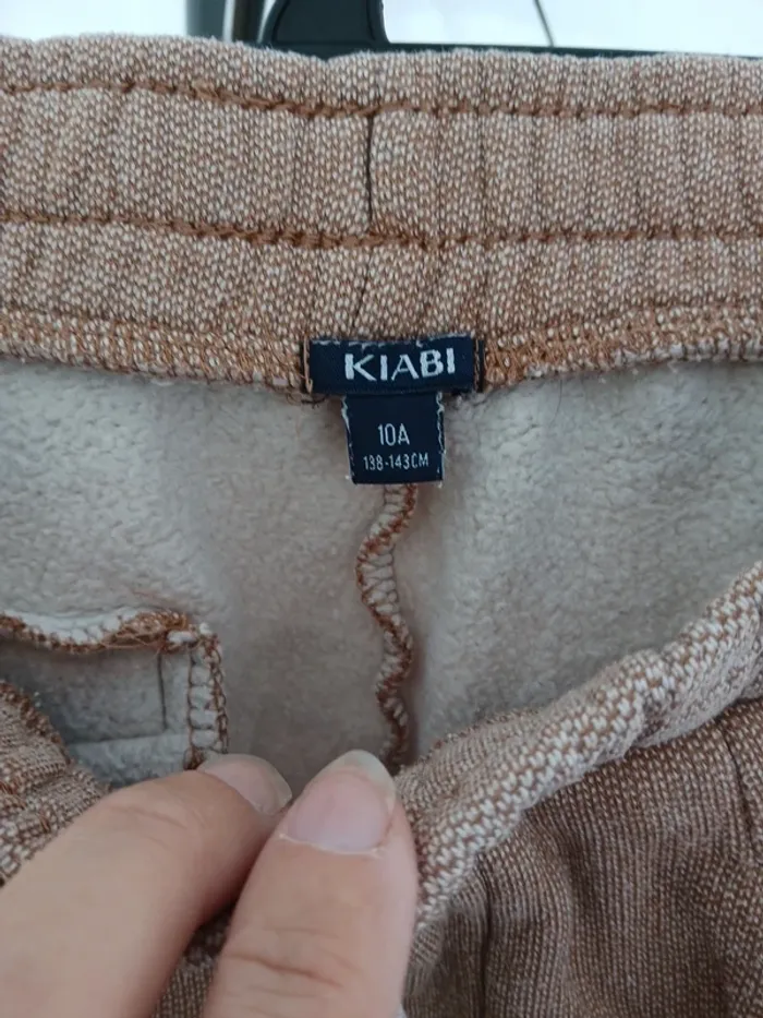 Lot pantalons jumeaux triplé - photo numéro 10