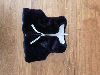 Gilet sans manche noir