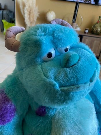 Peluche Sulli