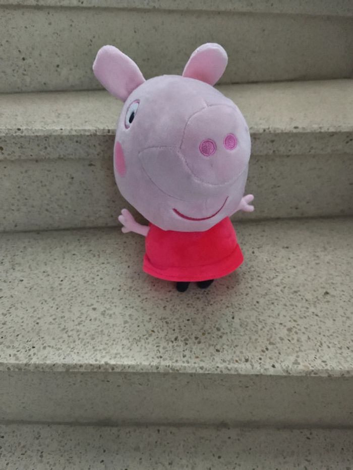 Peluche Peppa Pig 31 cm