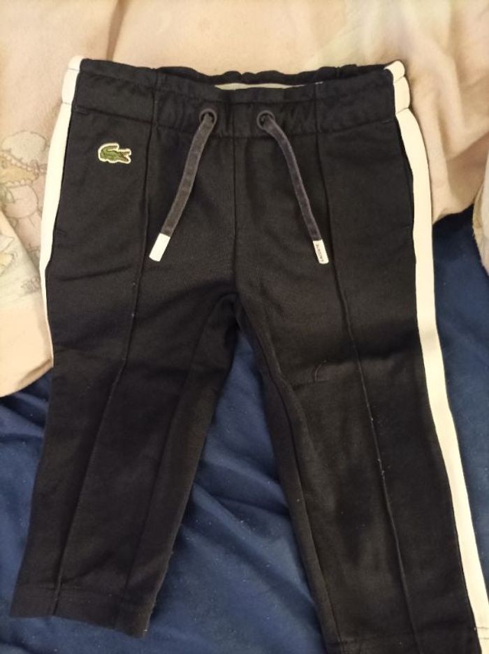 Pantalon Lacoste