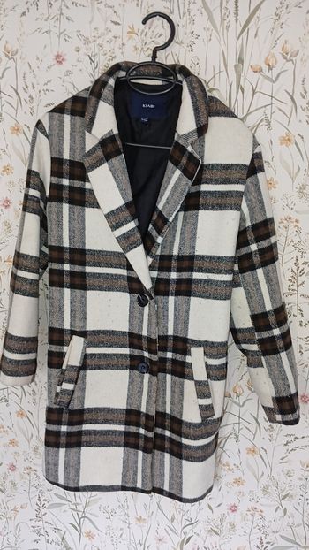 Manteau 3/4