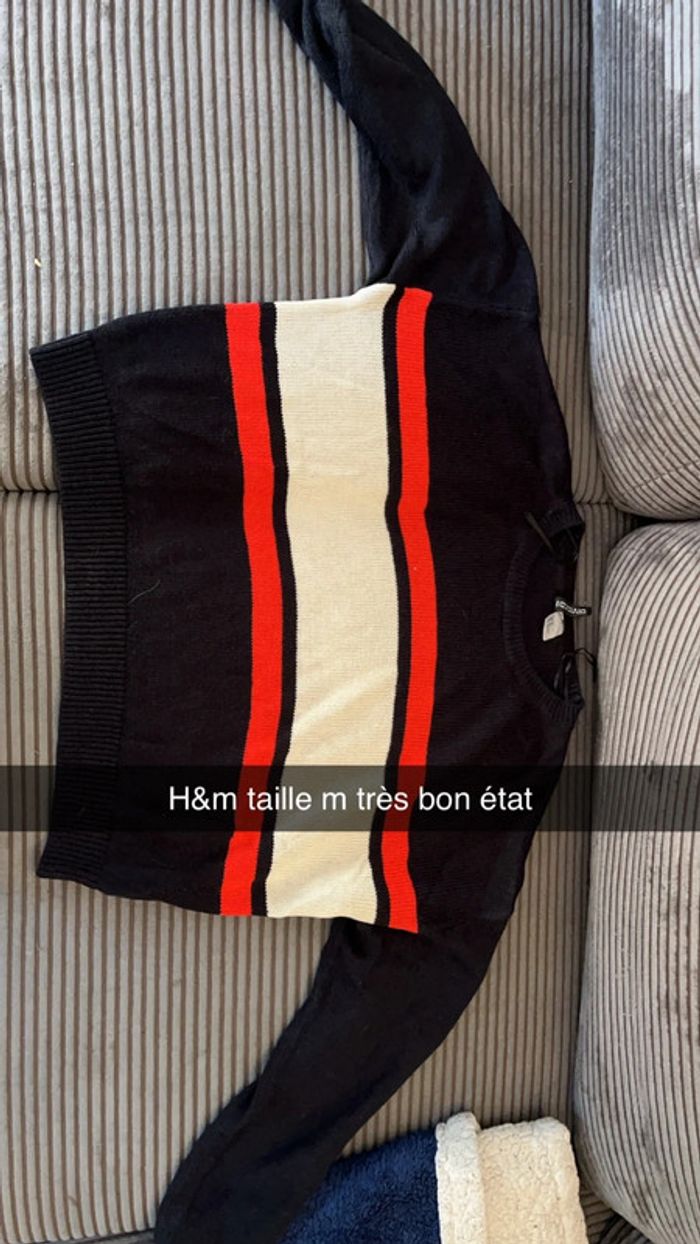 Pull h&m