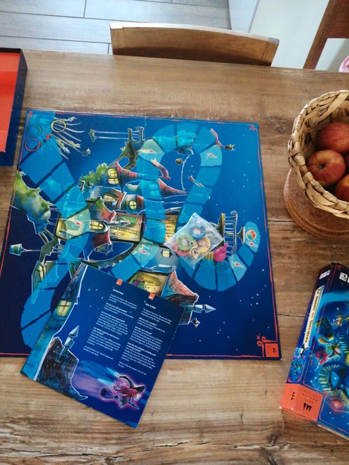 Jeu le manoir des sorcières - photo numéro 3