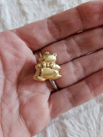 Pin's nounours vintage