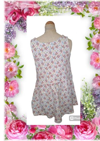 💫🌸 Robe pour bébé fille 🌸💫