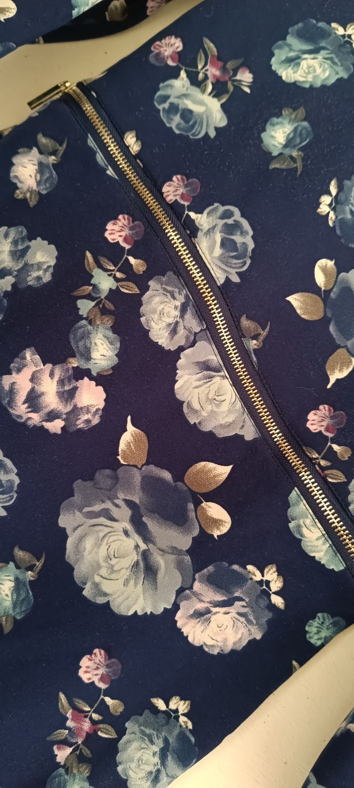 Robe fleurie - photo numéro 4