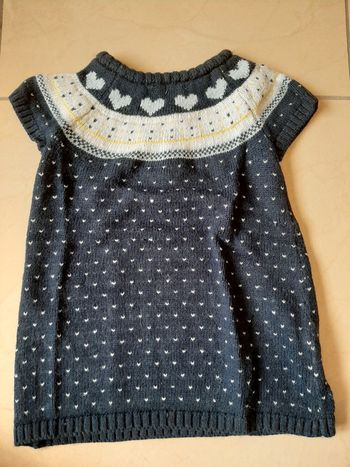 Robe polaire 18 mois