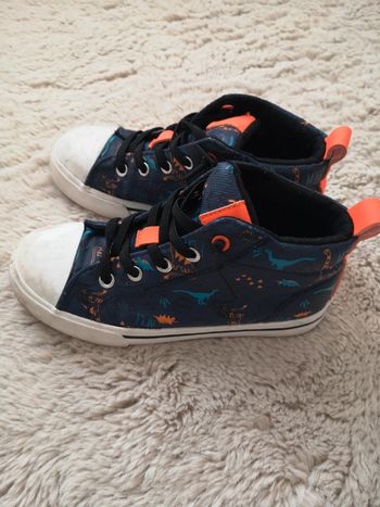 Chaussure montante gémo taille 30