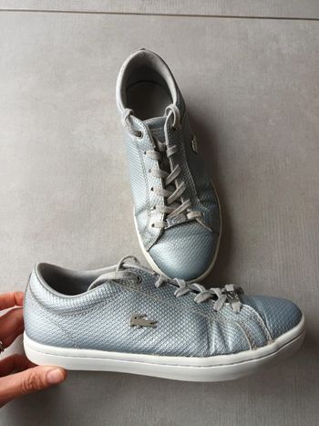 Baskets femme Lacoste T38