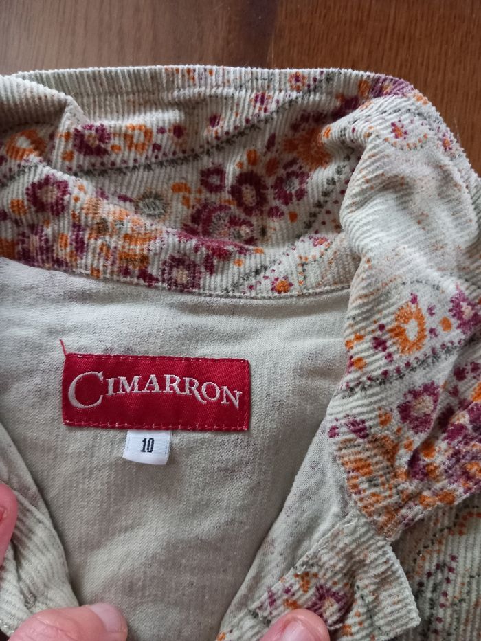 Lot 2 chemisiers (10 ans) - photo numéro 2