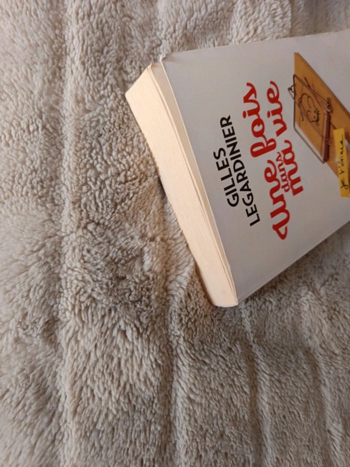 Une fois dans ma vie - photo numéro 5