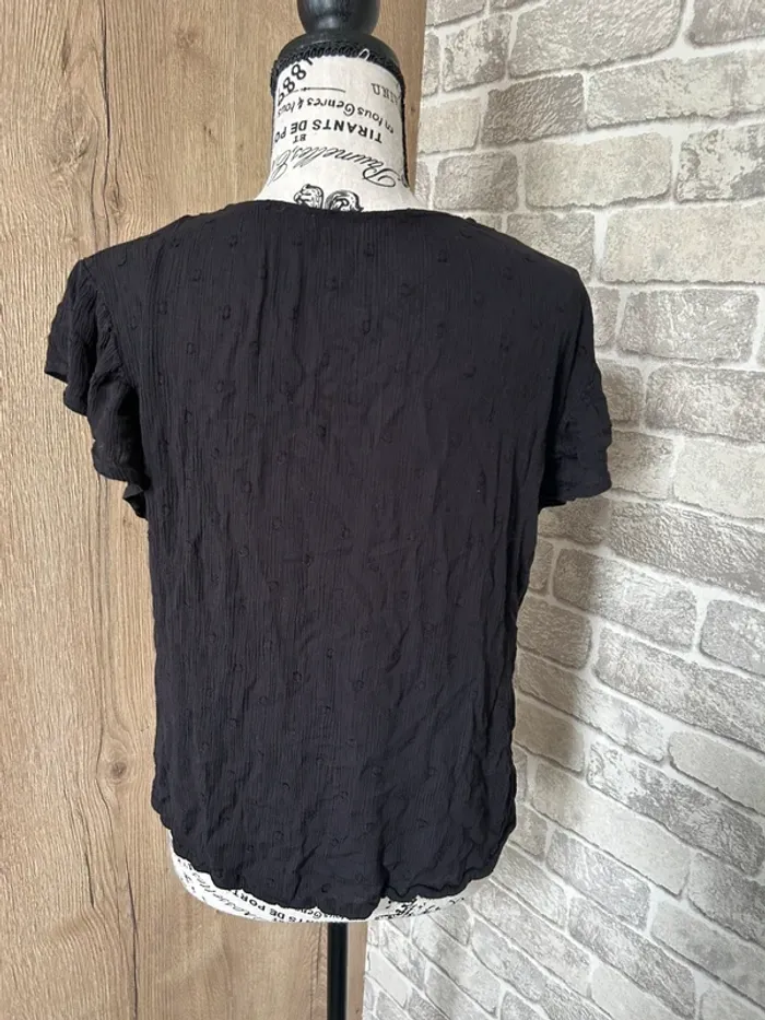 Blouse haut cours taille L - photo numéro 3