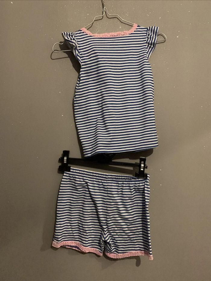 Ensemble Pyjama À Rayures Carter’s T7 Ans - photo numéro 3