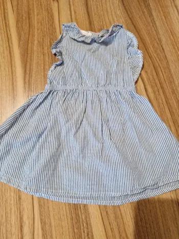 Robe 18 mois