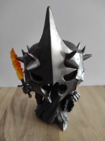 Figurine Funko pop Witch King 632 SANS boîte ( Le Seigneur des Anneaux )