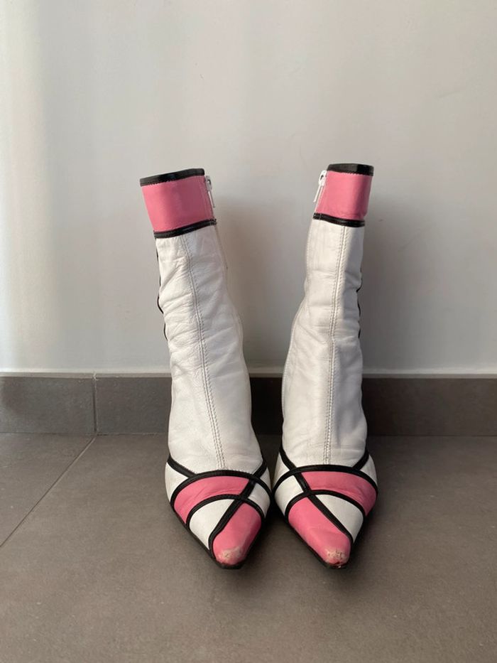 Bottes rétro - photo numéro 3