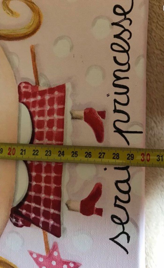 Toiles Isabelle Kessedjian - lot - photo numéro 5