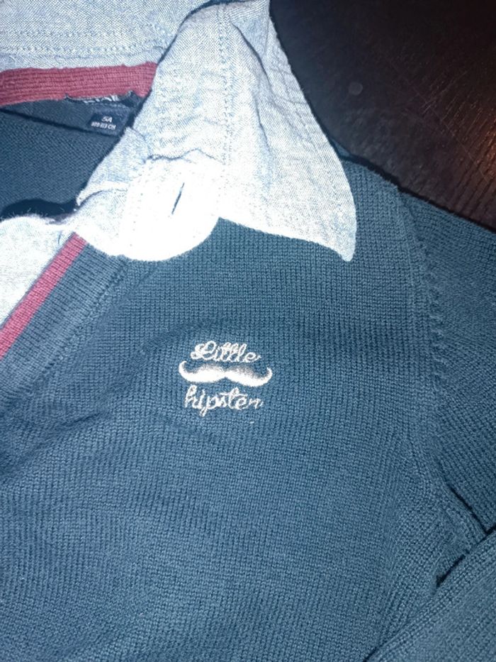 Gilet Kiabi 5 ans - photo numéro 2