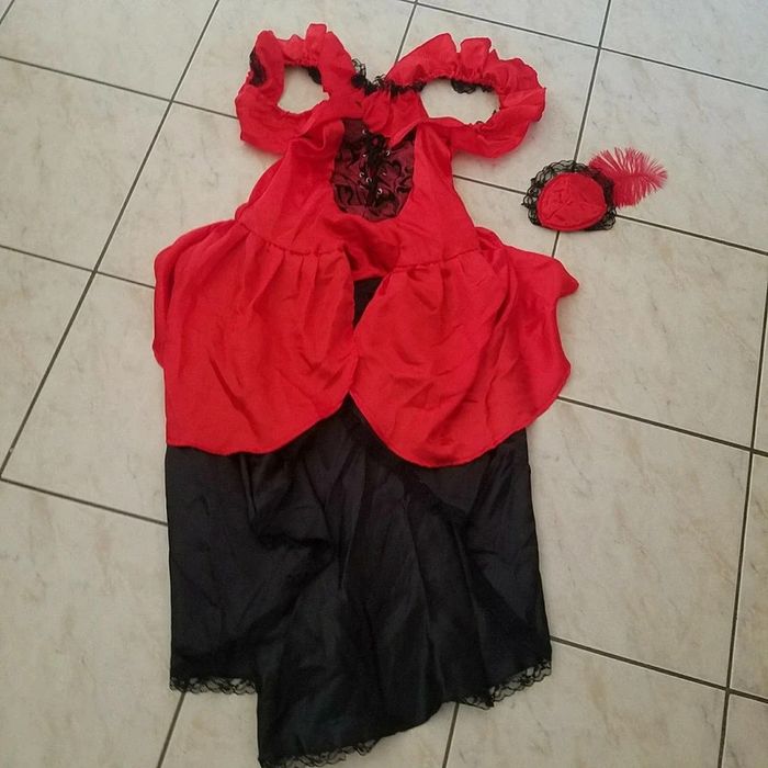 robe de déguisement 10/12 ans